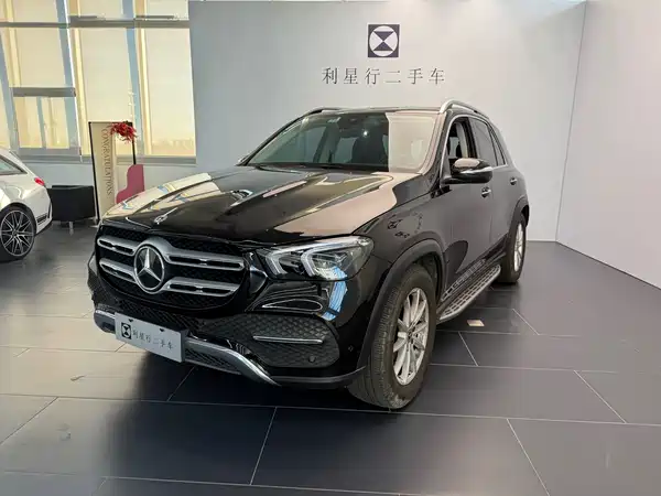 Mercedes-Benz GLE 2021