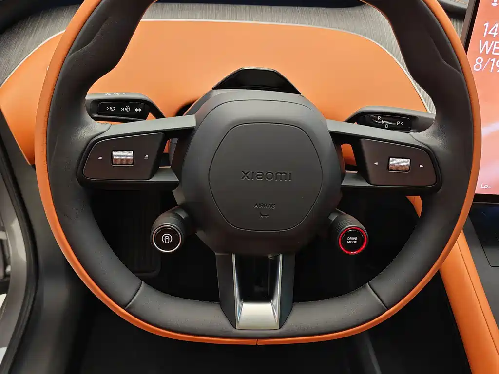 Xiaomi YU7 2025 — фото 13