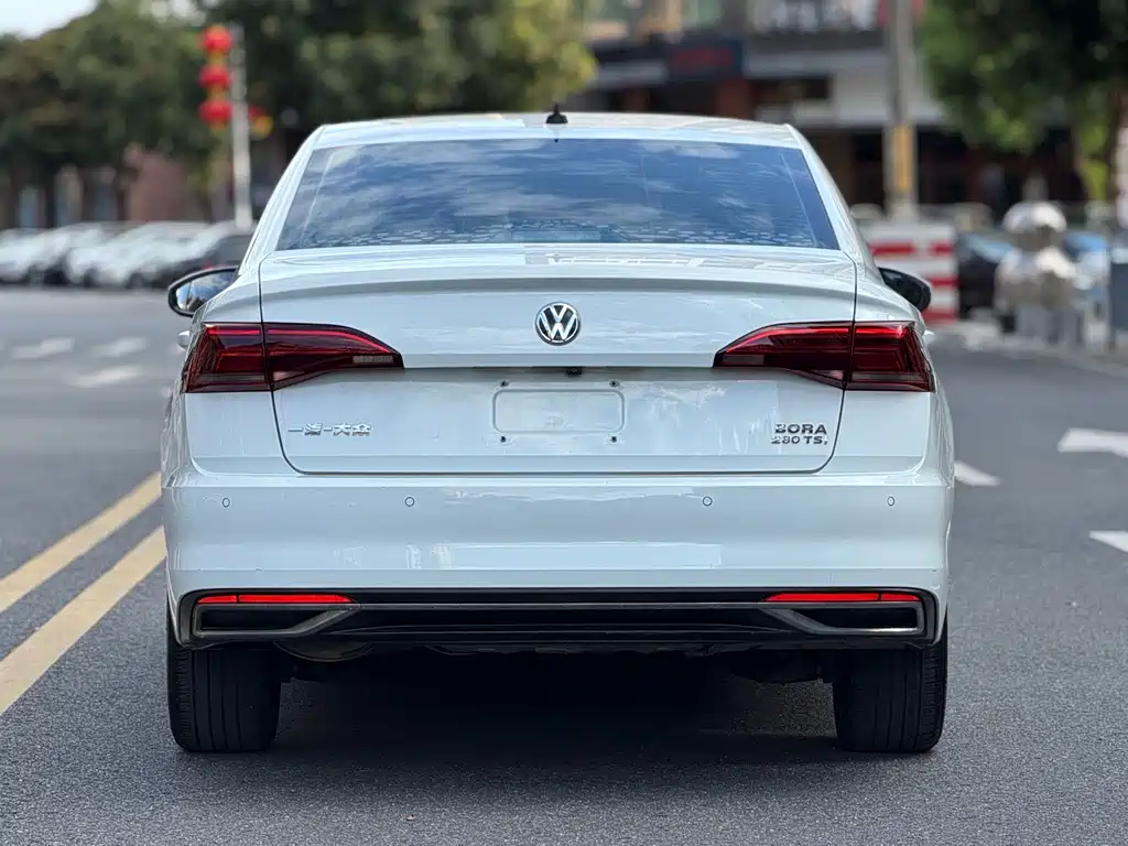 Volkswagen Bora 2019 — фото 14