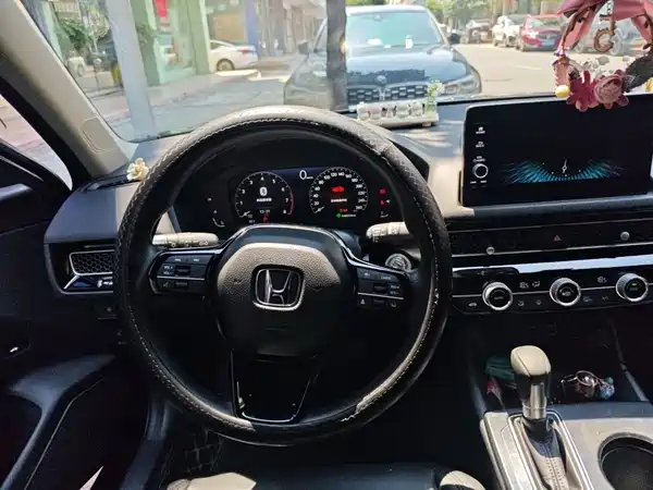 Honda Integra 2023