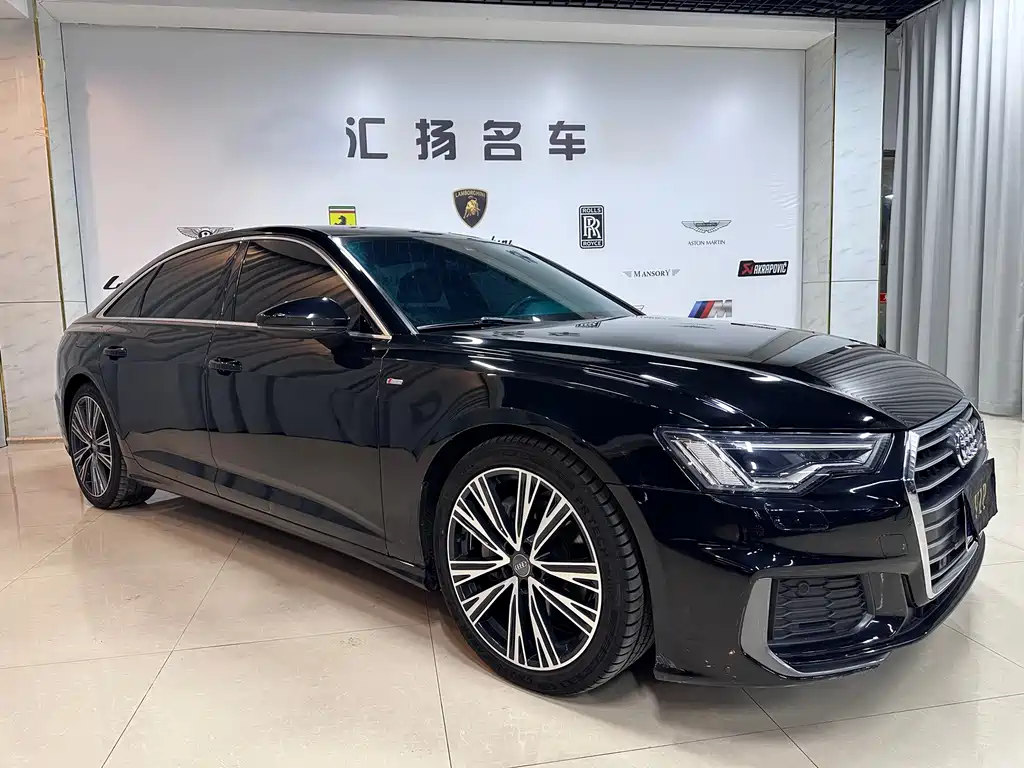 Audi A6L 2021