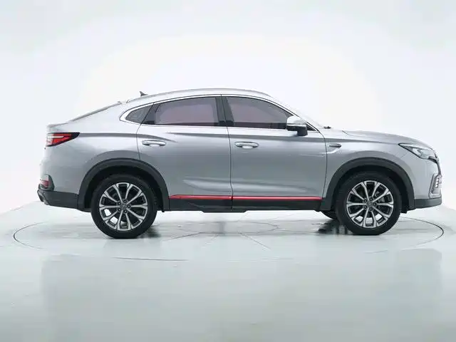 Changan CS85 COUPE 2021 — фото 8