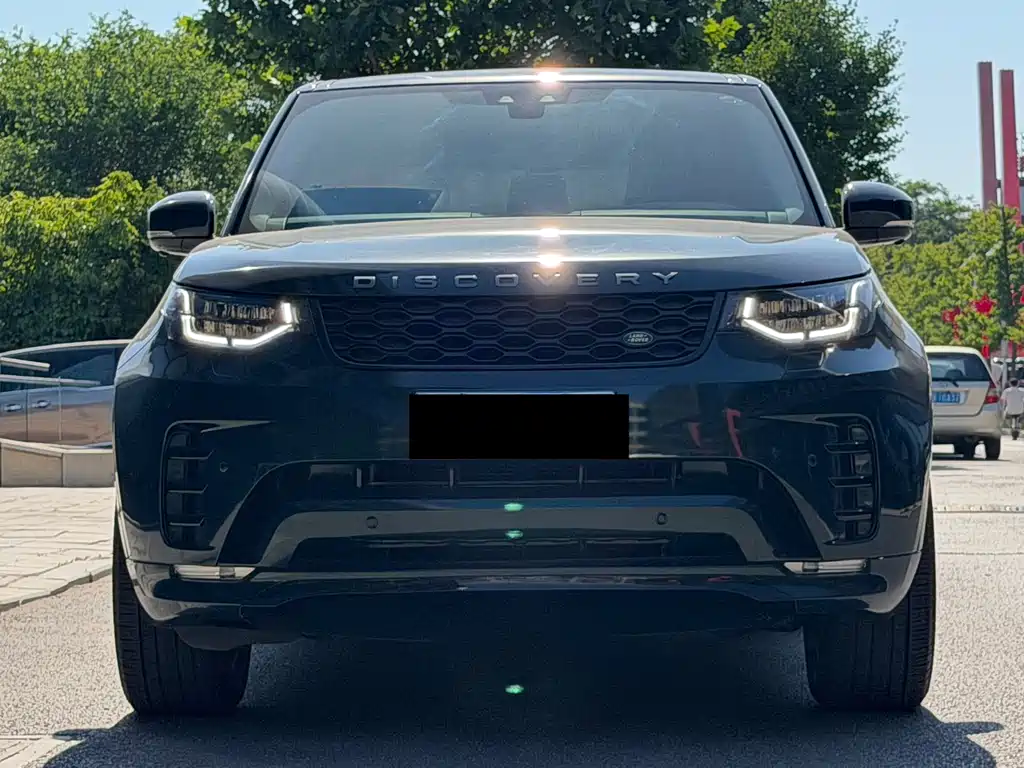 Land Rover Discovery 2018