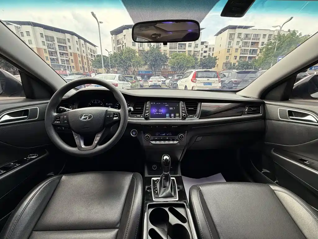 Hyundai Mistra 2019 — фото 7