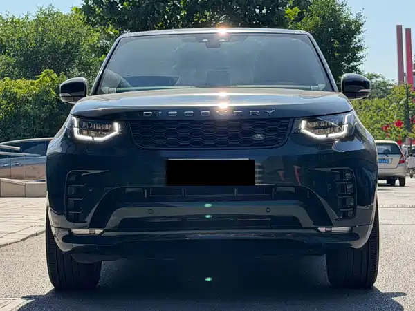 Land Rover Discovery 2018