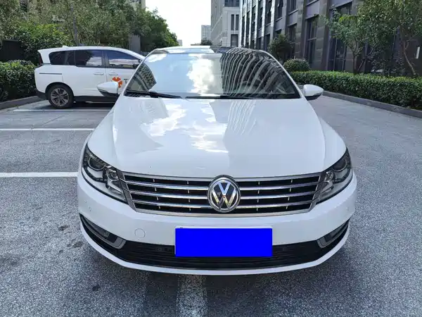 Volkswagen CC 2016