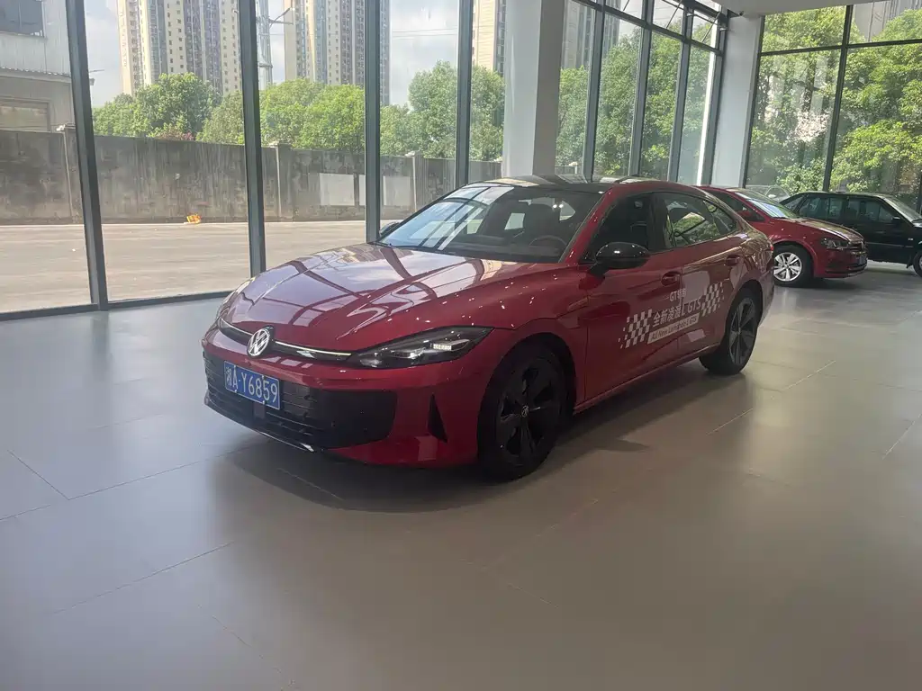Volkswagen Lamando 2025