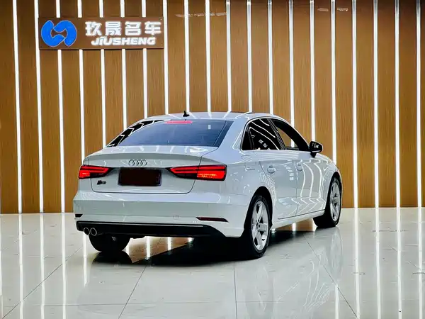 Audi A3 2020