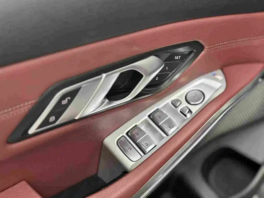 BMW 3 Series 2023 — фото 14
