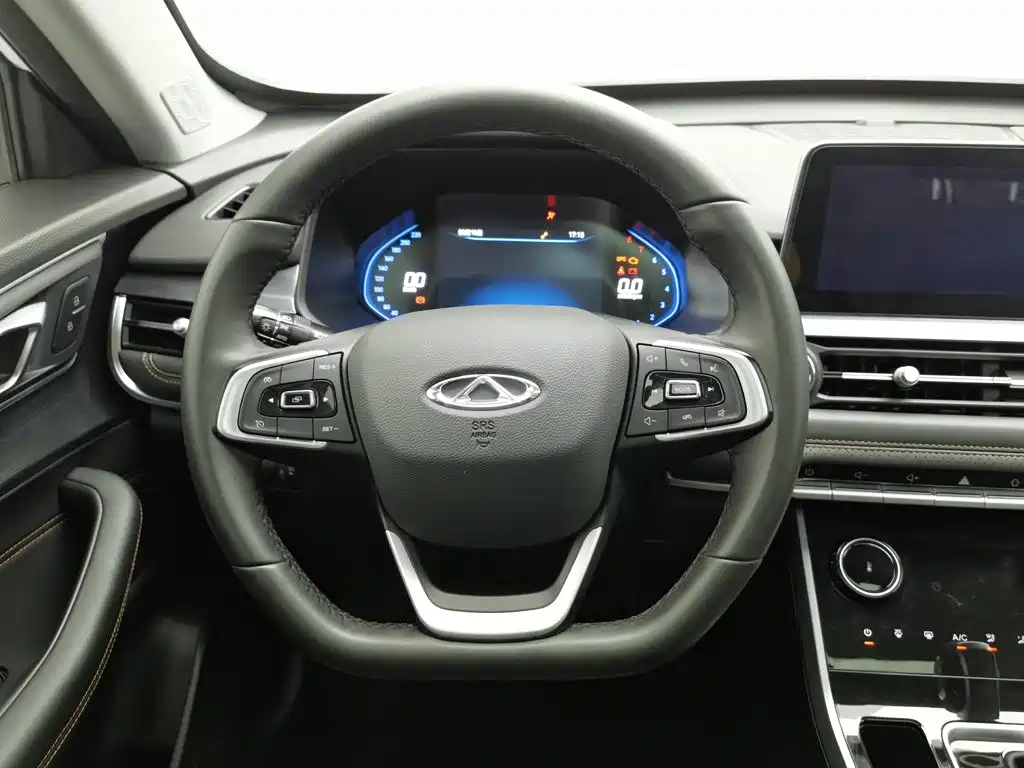 Chery Tiggo 5x 2024 — фото 11