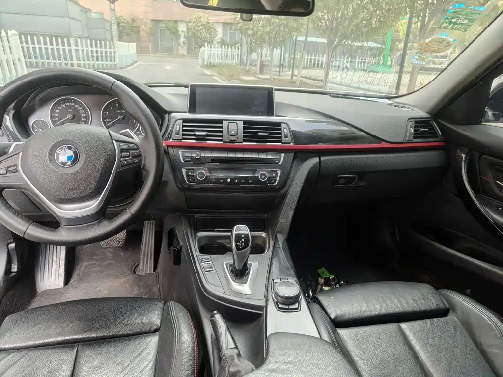 BMW 3 Series 2014