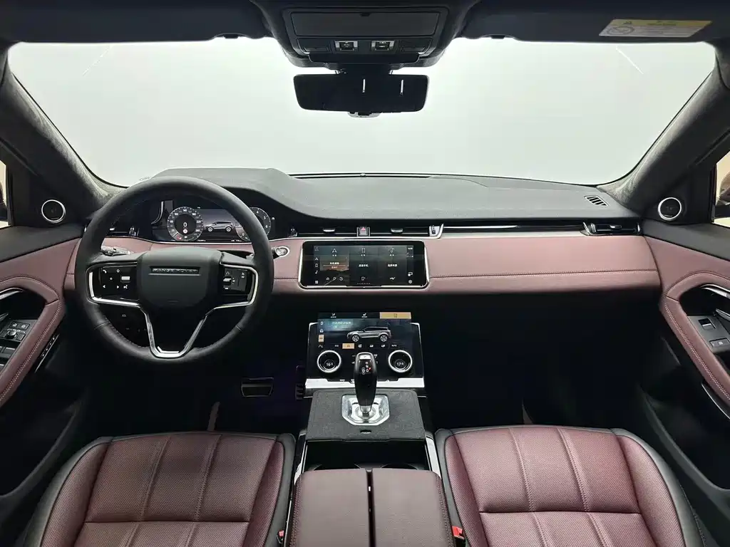 Land Rover Range Rover Evoque 2023 — фото 6