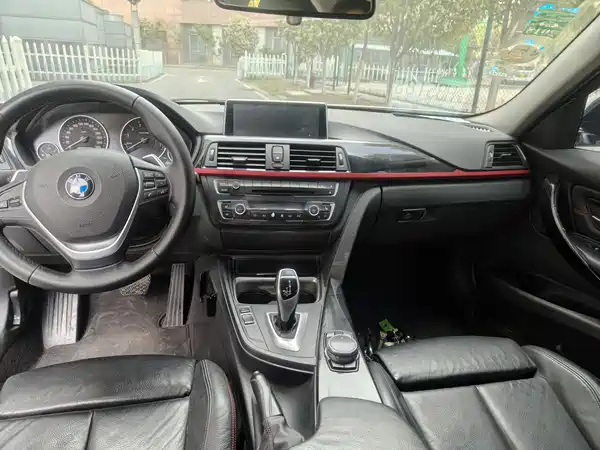 BMW 3 Series 2014