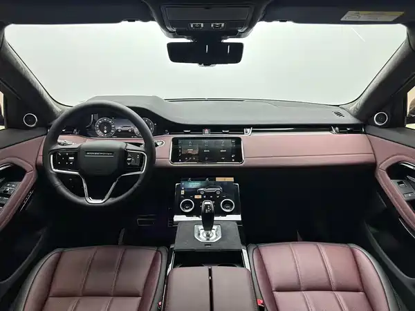 Land Rover Range Rover Evoque 2023