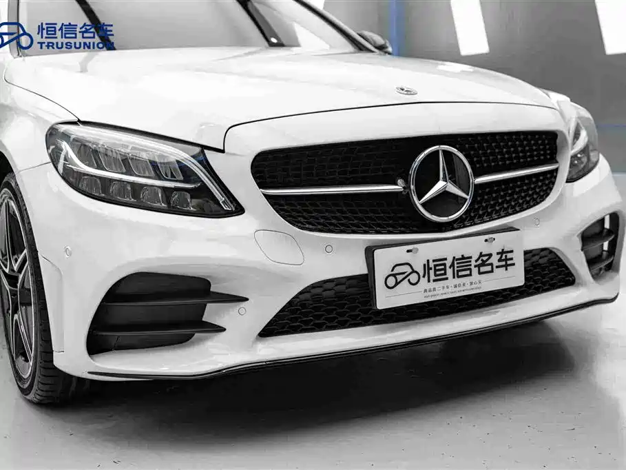 Mercedes-Benz C-Class 2021 — фото 9