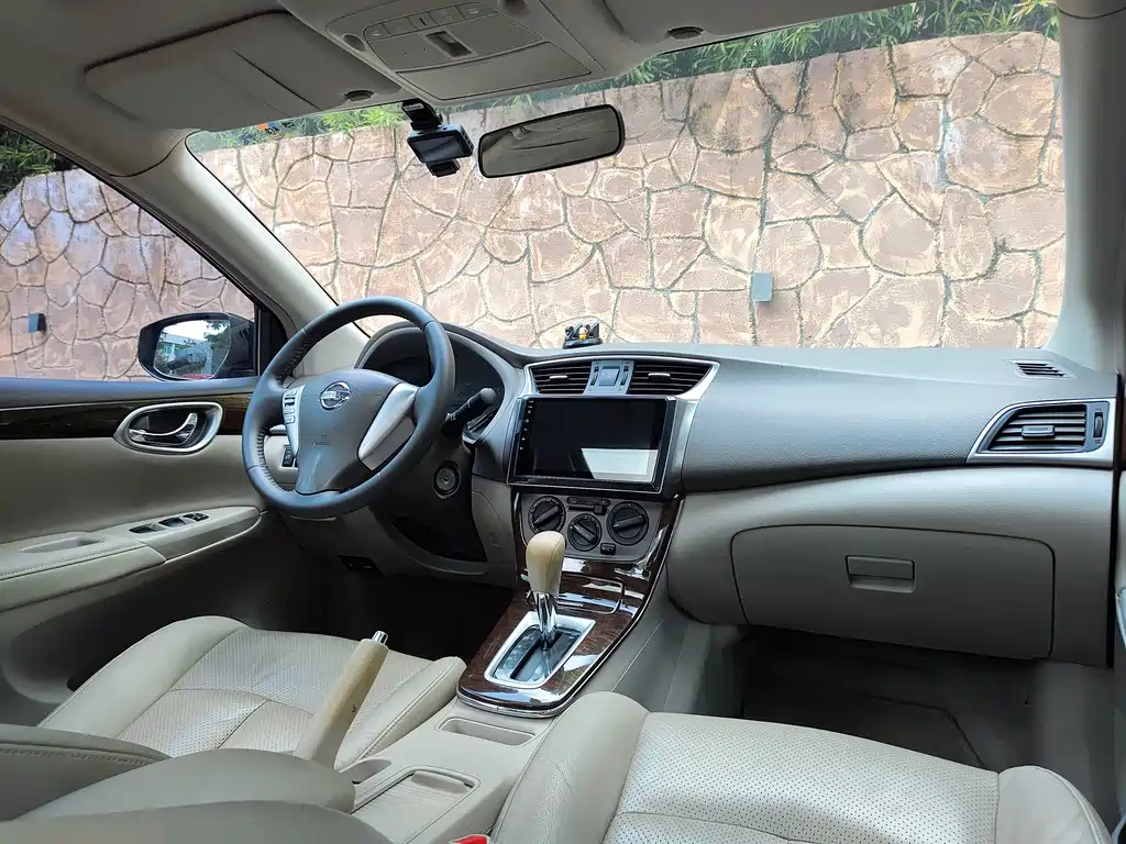Nissan Sylphy 2013 — фото 17
