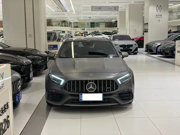 Mercedes-Benz A-Class AMG 2023