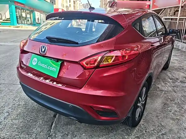 Changan Eado XT 2016