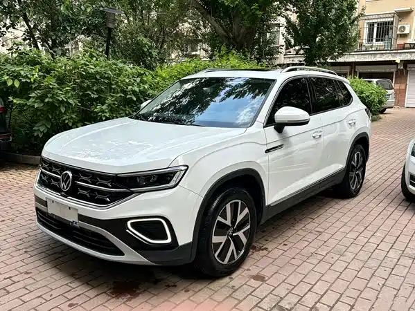 Volkswagen Tayron 2023