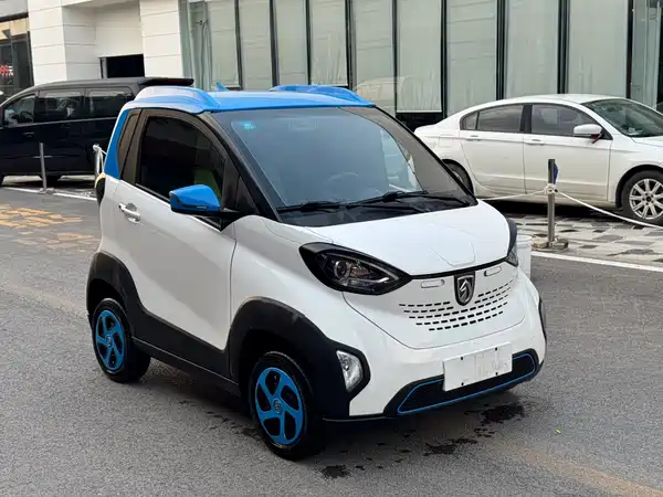 Baojun E100 2019