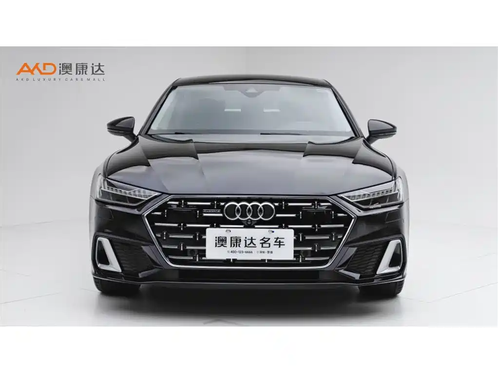 Audi A7L 2024 — фото 2