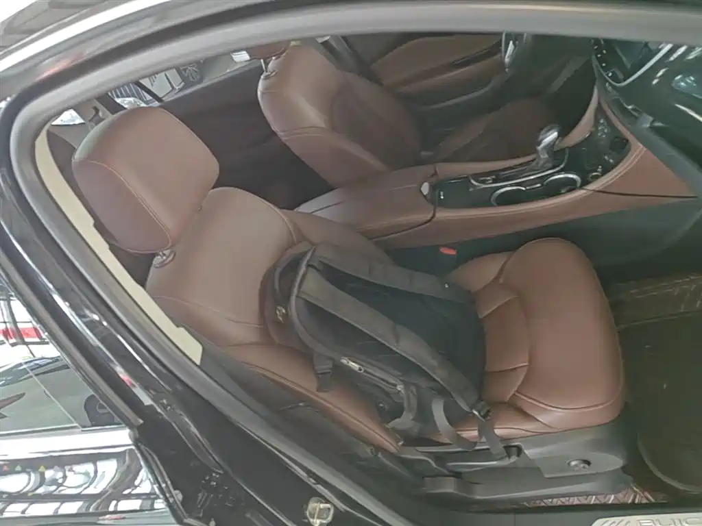 Buick Envision Plus 2021 — фото 25
