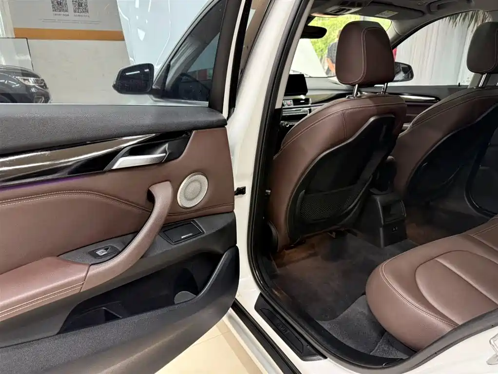 BMW X1 2023 — фото 17