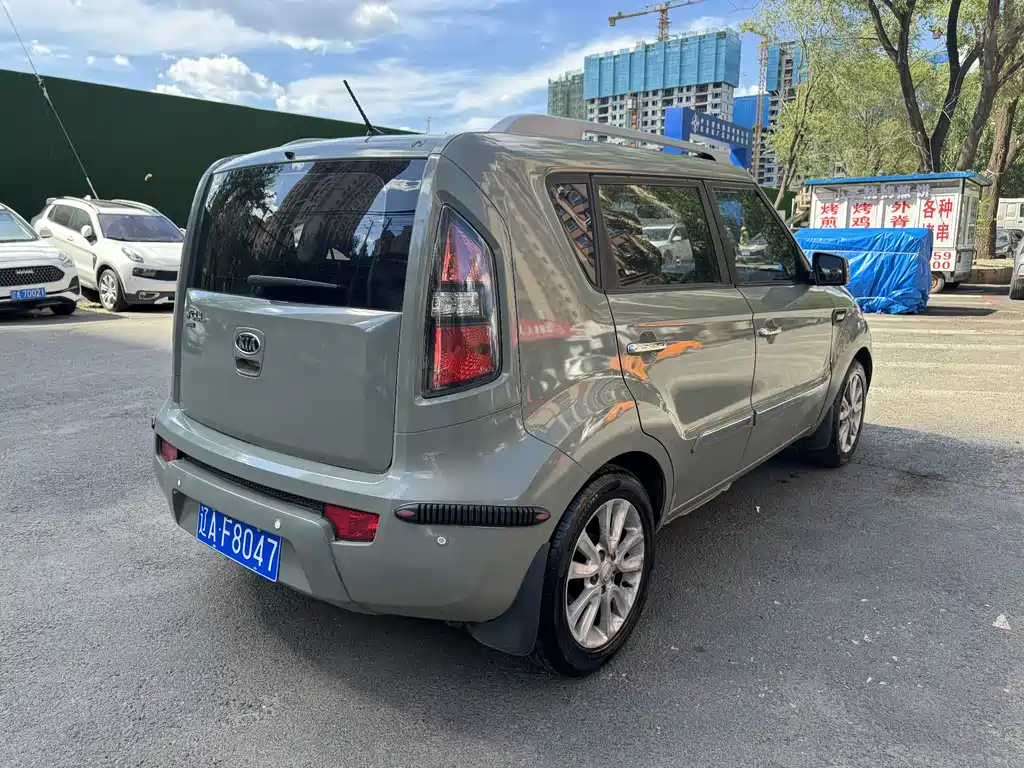 Kia Soul 2015 — фото 7
