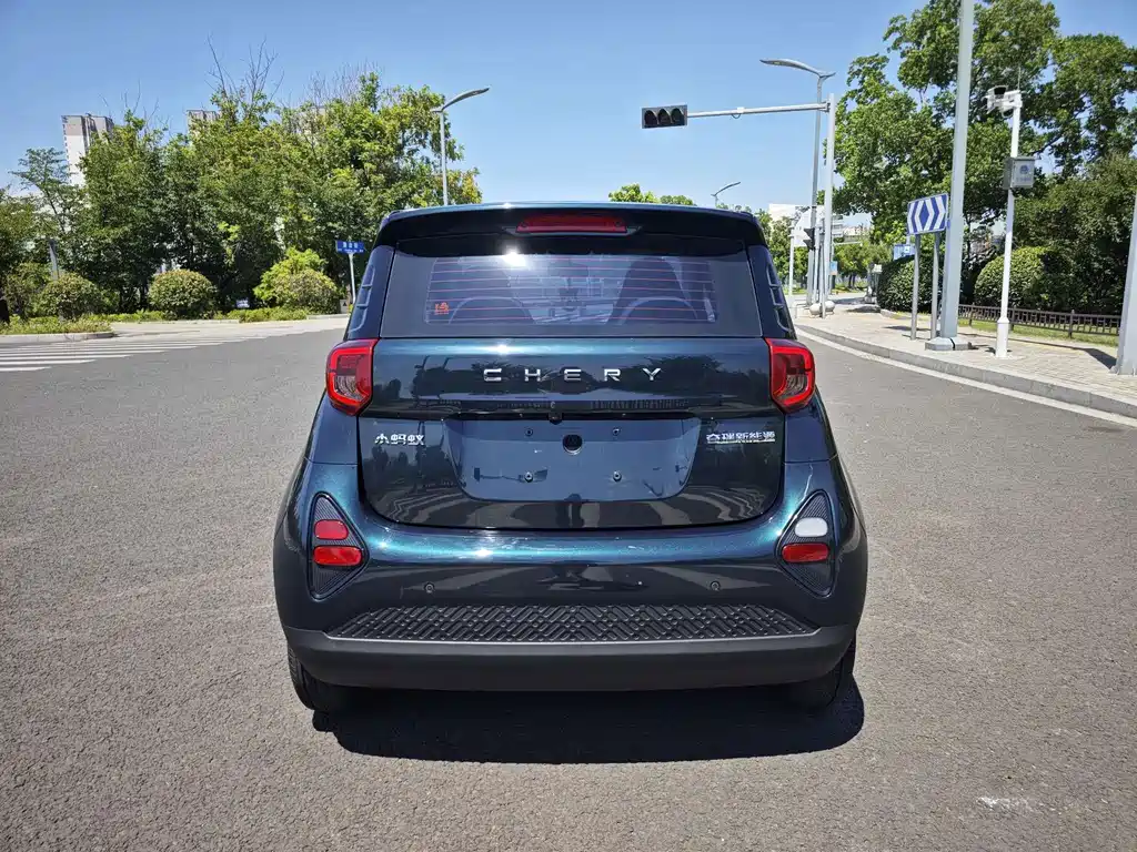 Chery eQ1 2024