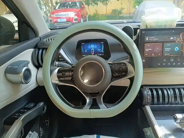 BYD Yuan PLUS 2023