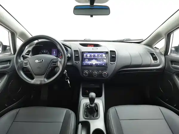 Kia K3 2015