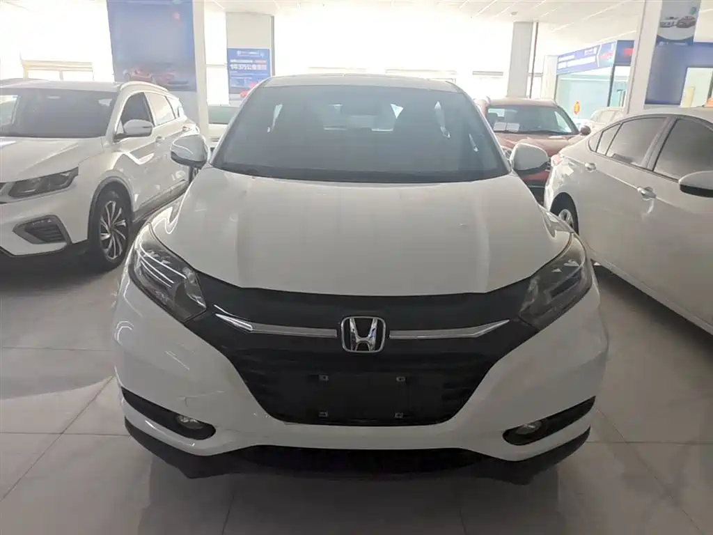 Honda Vezel 2018 — фото 3