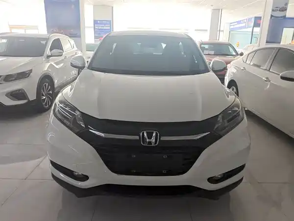 Honda Vezel 2017