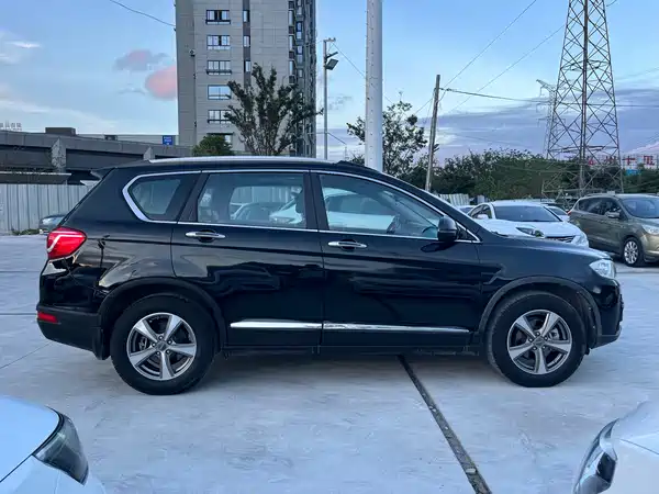 Haval H6 2014