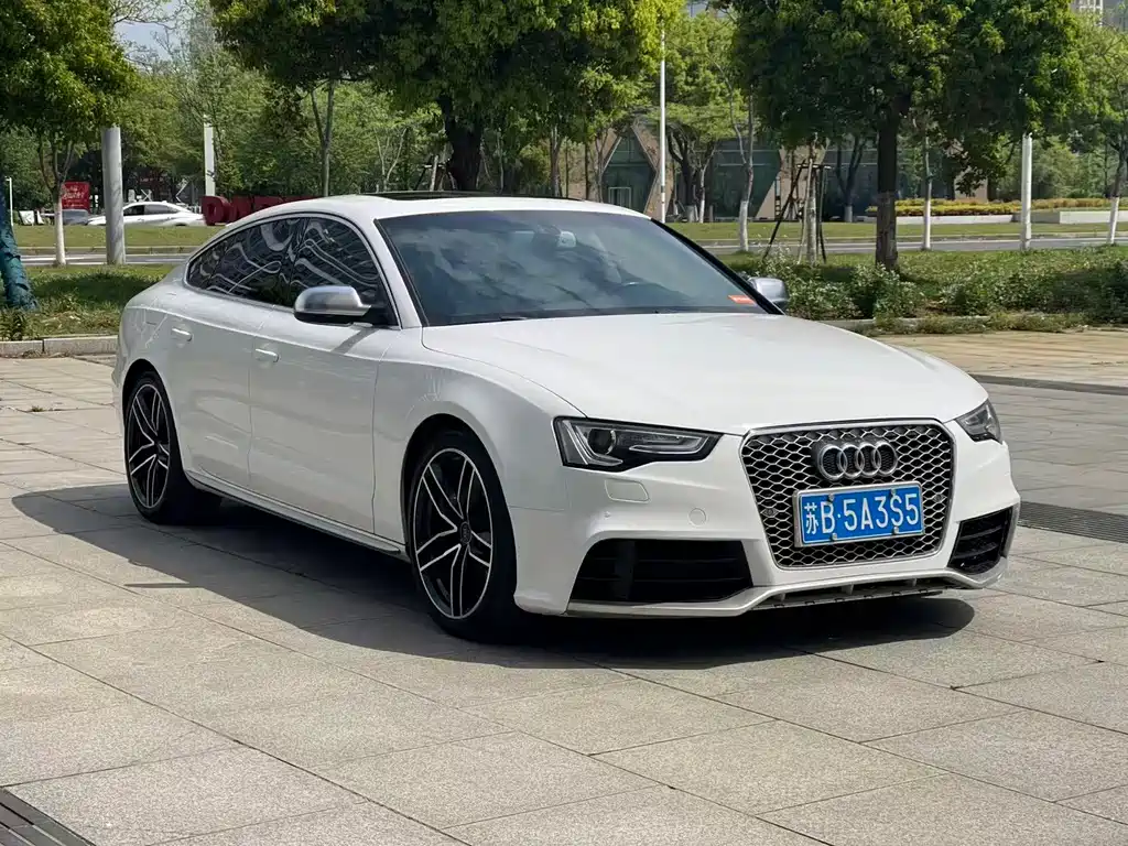 Audi S5 2017 — фото 3