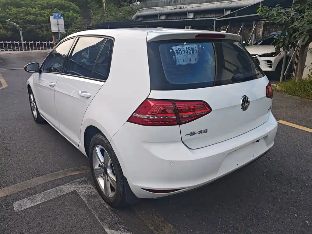 Volkswagen Golf 2015 — фото 4