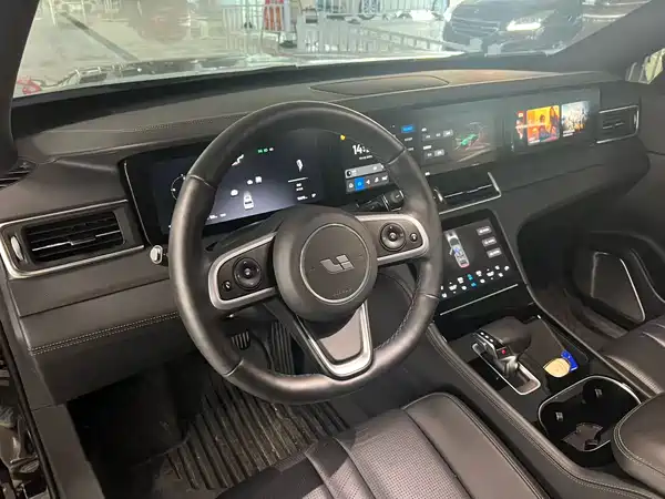 Li Auto ONE 2021