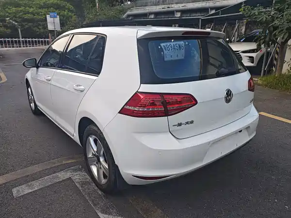 Volkswagen Golf 2015