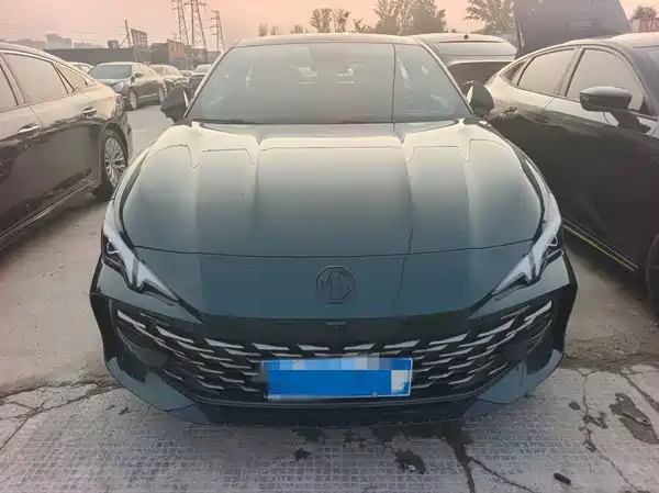 MG MG7 2024