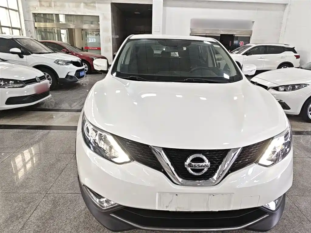 Nissan Qashqai 2016 — фото 3