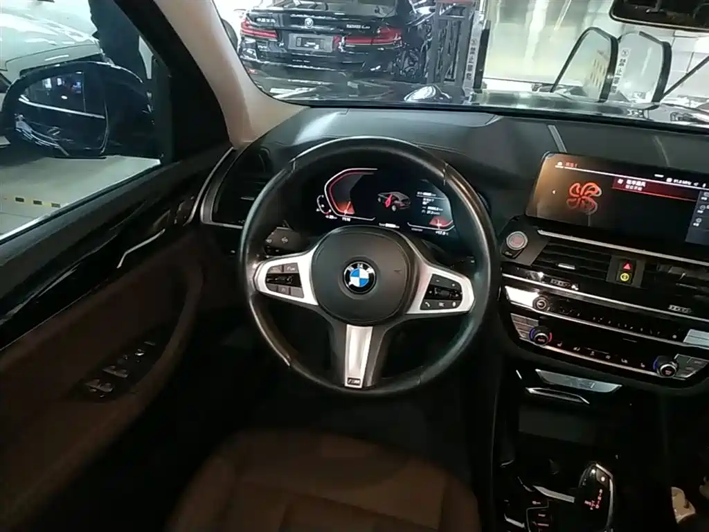 BMW X3 2020 — фото 11