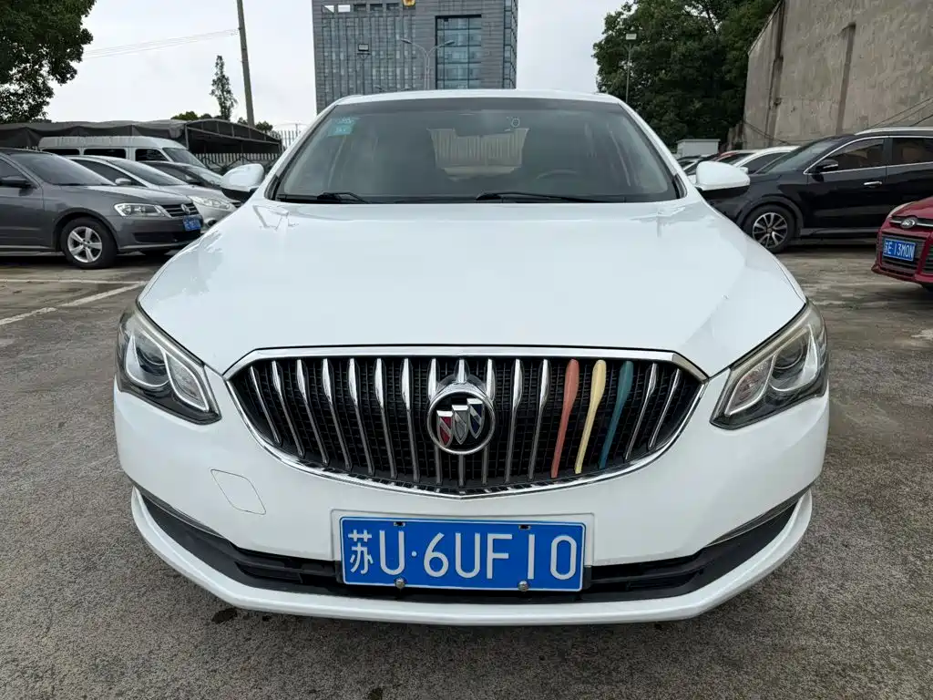 Buick Excelle GT 2016