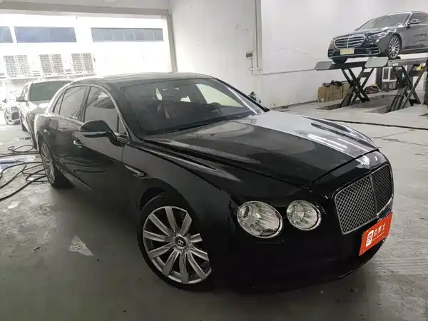 Bentley Flying Spur 2019
