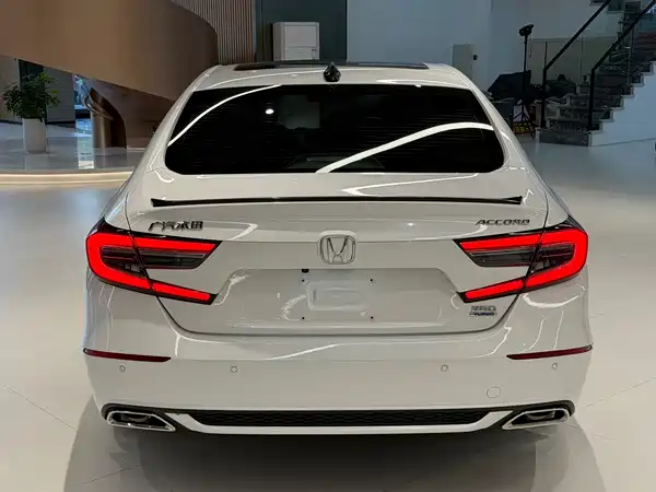 Honda Accord 2022