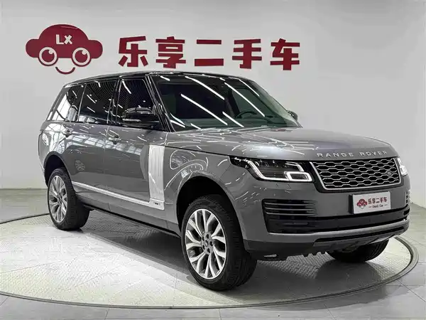 Land Rover Range Rover 2021