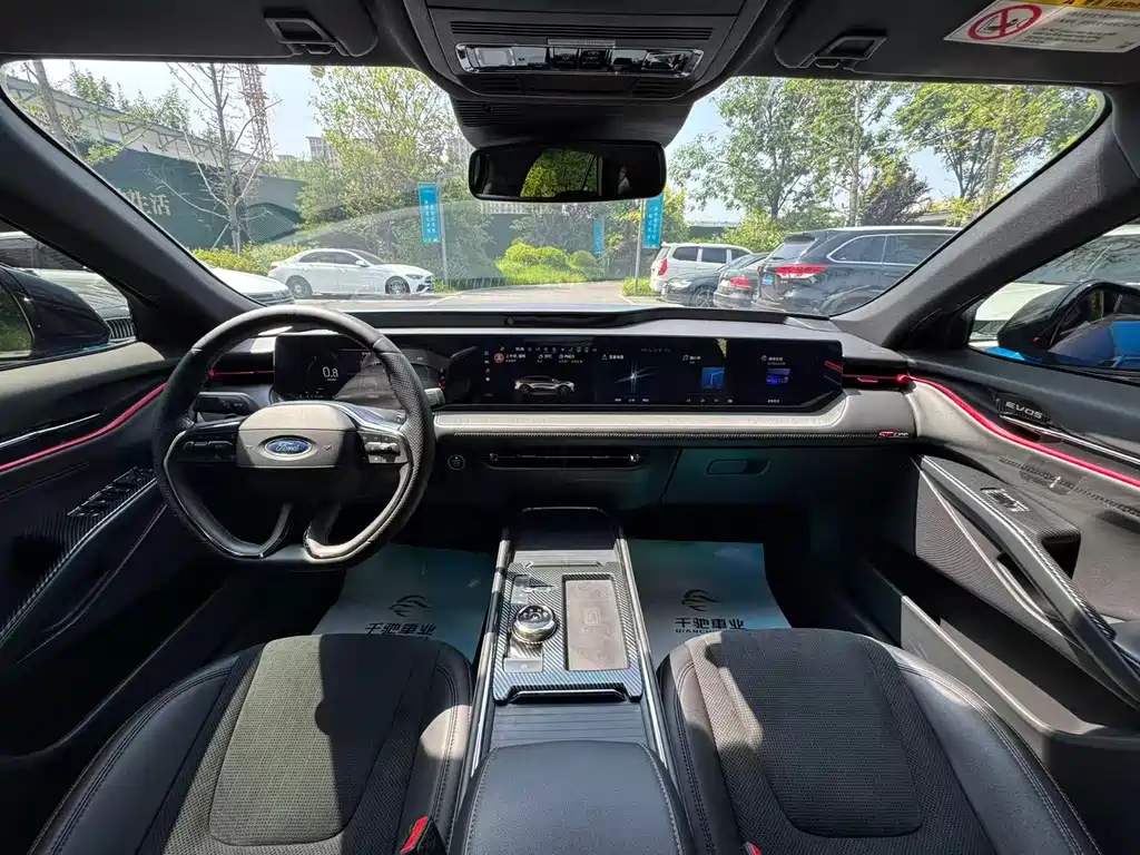 Ford EVOS 2022 — фото 6