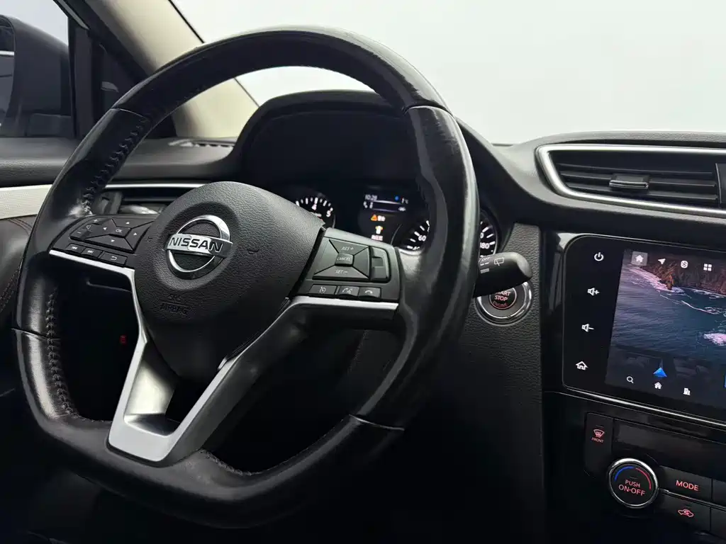 Nissan Qashqai 2021 — фото 17