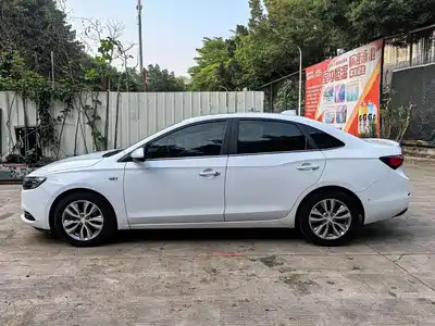 Buick Excelle GT 2019