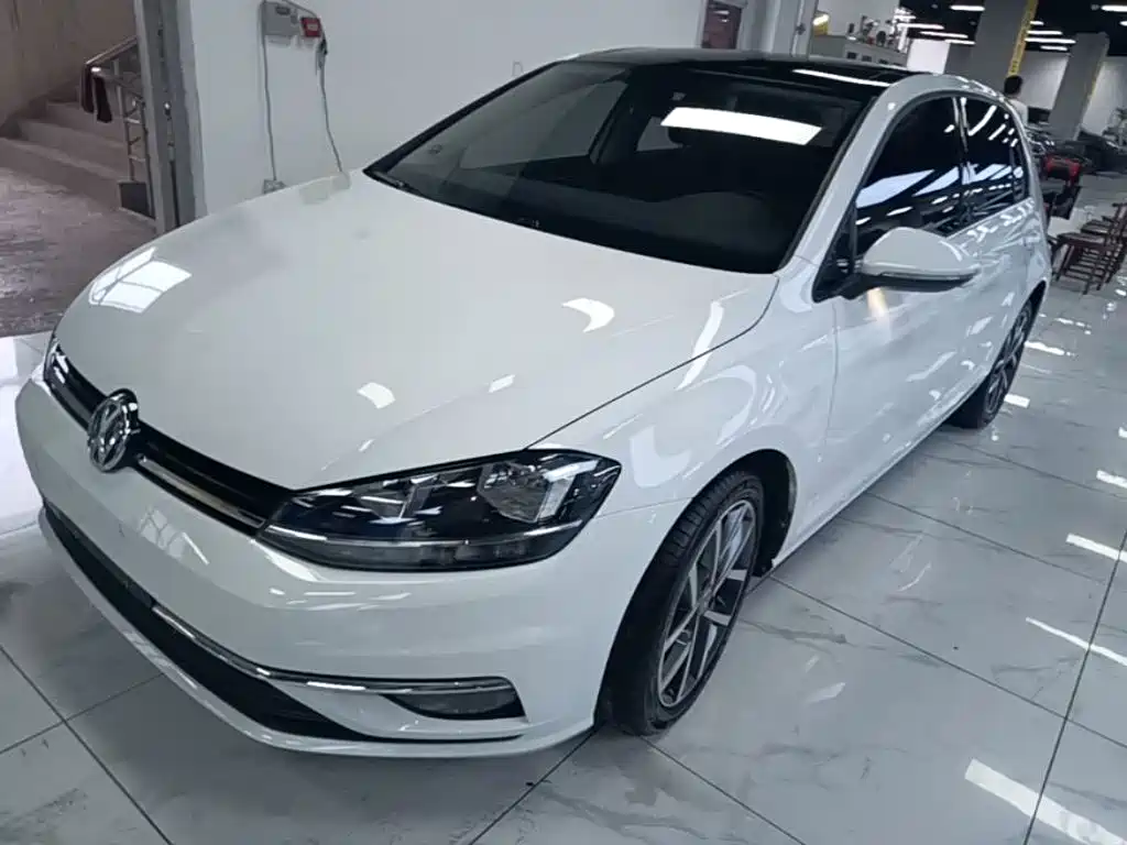 Volkswagen Golf 2020