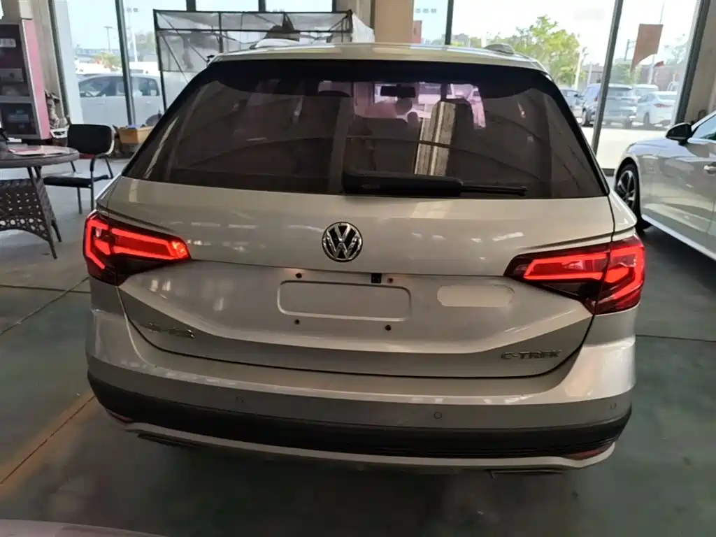 Volkswagen C-Trek 2018 — фото 6